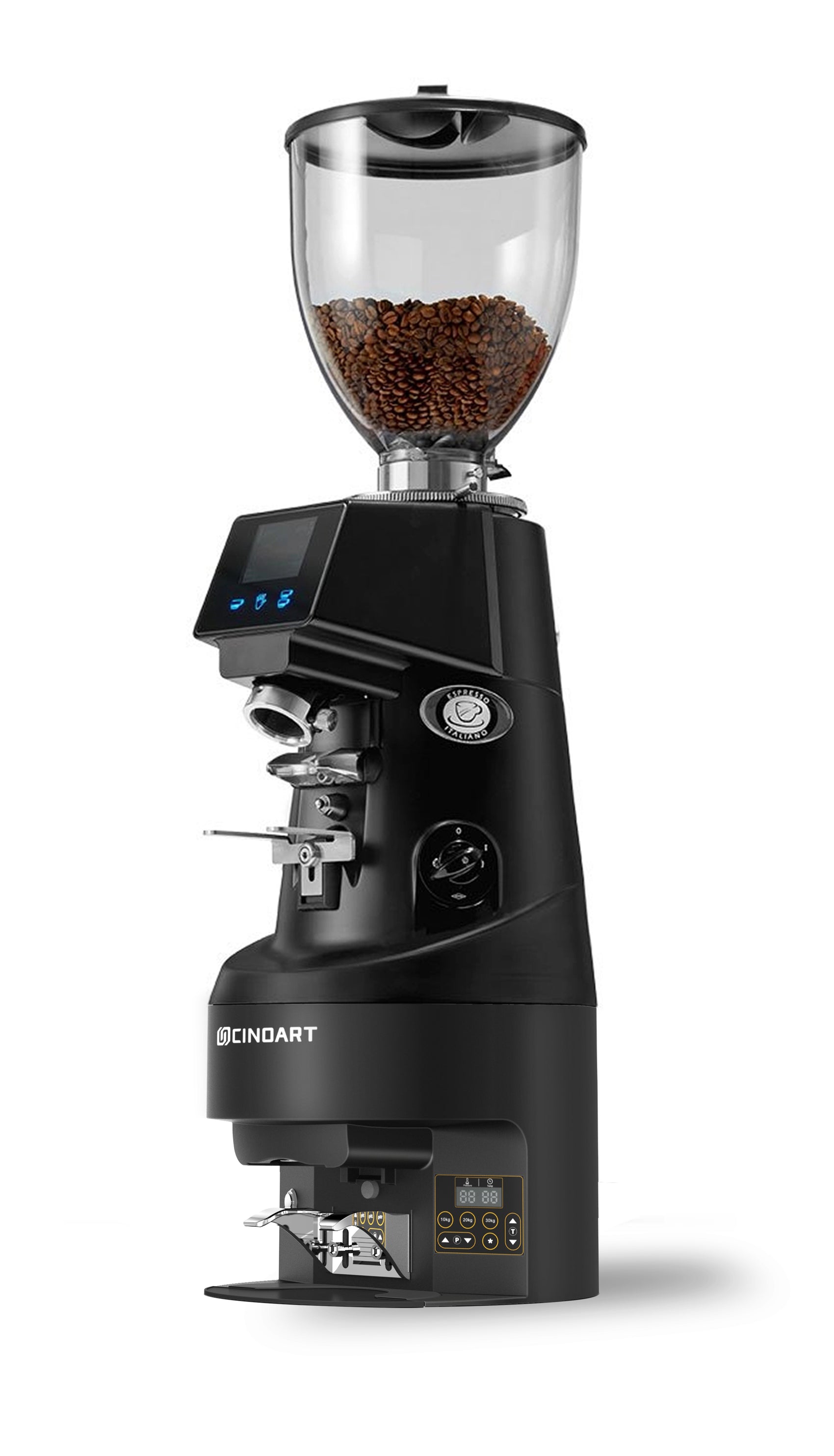 CinoArt PTB-FI UnderGrinder Tamper | Enquire Today