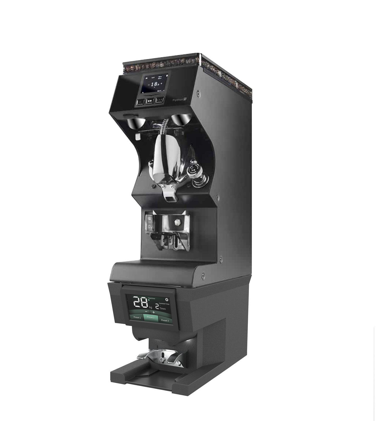 CinoArt PTB-MY UnderGrinder Tamper | Enquire Today