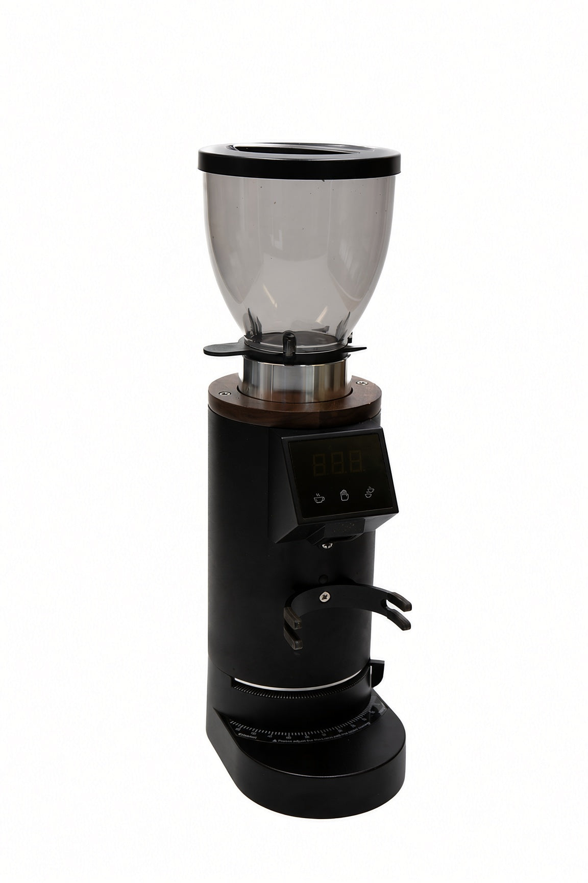 DF64E - DLC burrs